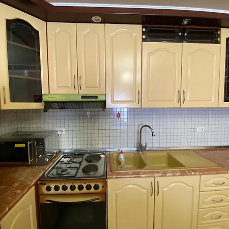 Flat Near Апартаменты