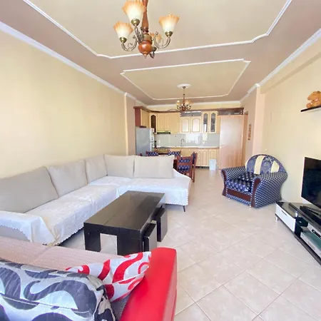 Flat Near Dıraç